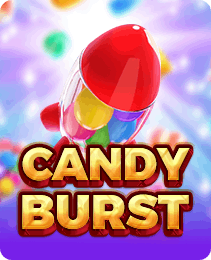 Candy Burst slot game on B9 Game