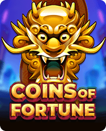 Coins of Fortune slot game on B9 Game
