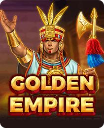 Golden Empire slot game on B9 Game