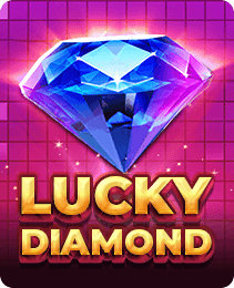 Lucky Diamond slot game on B9 Game