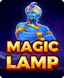 Magic Lamp slot game on B9 Game