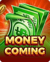 Money Coming slot game on B9 Game