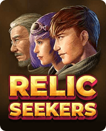 Relic Seekers slot game on B9 Game