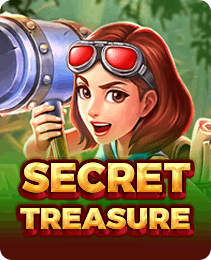 Secret Treasure slot game on B9 Game