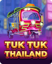Tuk Tuk Thailand slot game on B9 Game